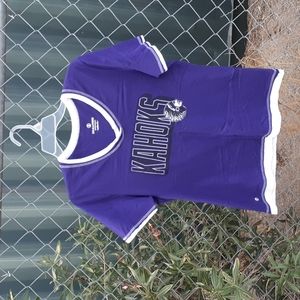 NWOT Holloway Kahoks Sports Top, Size XL